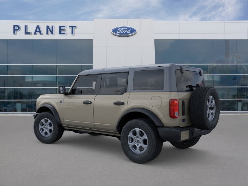 New 2026 Ford Bronco Big Bend AWD/4WD image 5