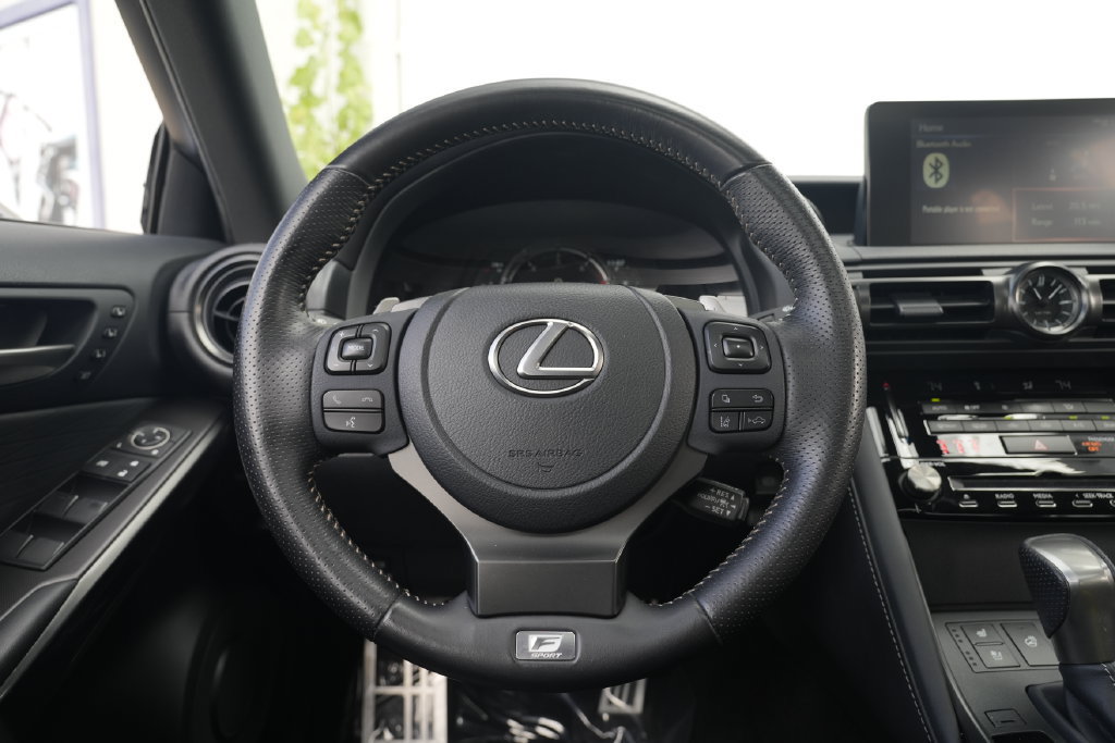 Used 2023 Lexus IS 350 F Sport w/ Memory Package AWD/4WD image 42