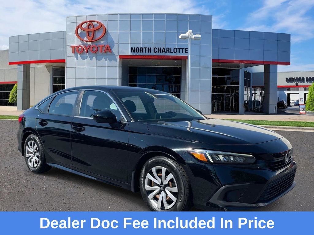 Used 2023 Honda Civic LX
