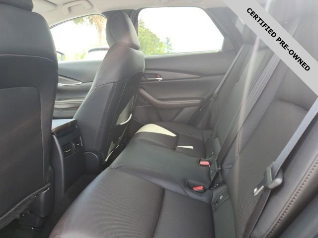 Certified 2023 MAZDA CX-30 AWD 2.5 S w/ Premium Package image 19