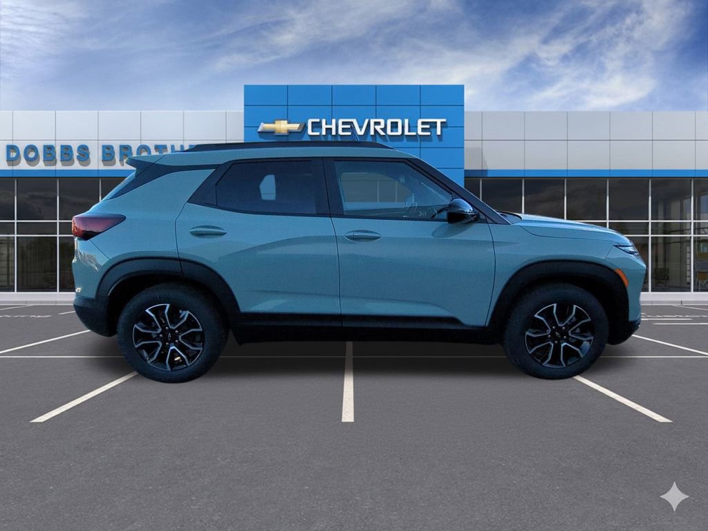 New 2026 Chevrolet TrailBlazer ACTIV w/ Convenience Package image 9