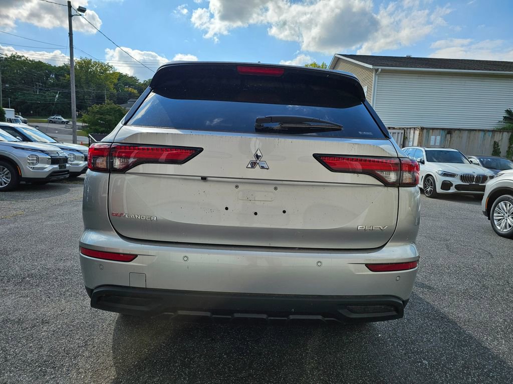 New 2025 Mitsubishi Outlander ES AWD/4WD image 5
