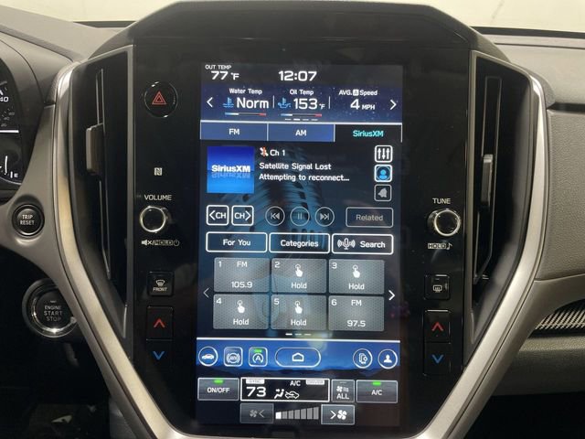 Used 2024 Subaru Crosstrek 2.0i Premium image 16