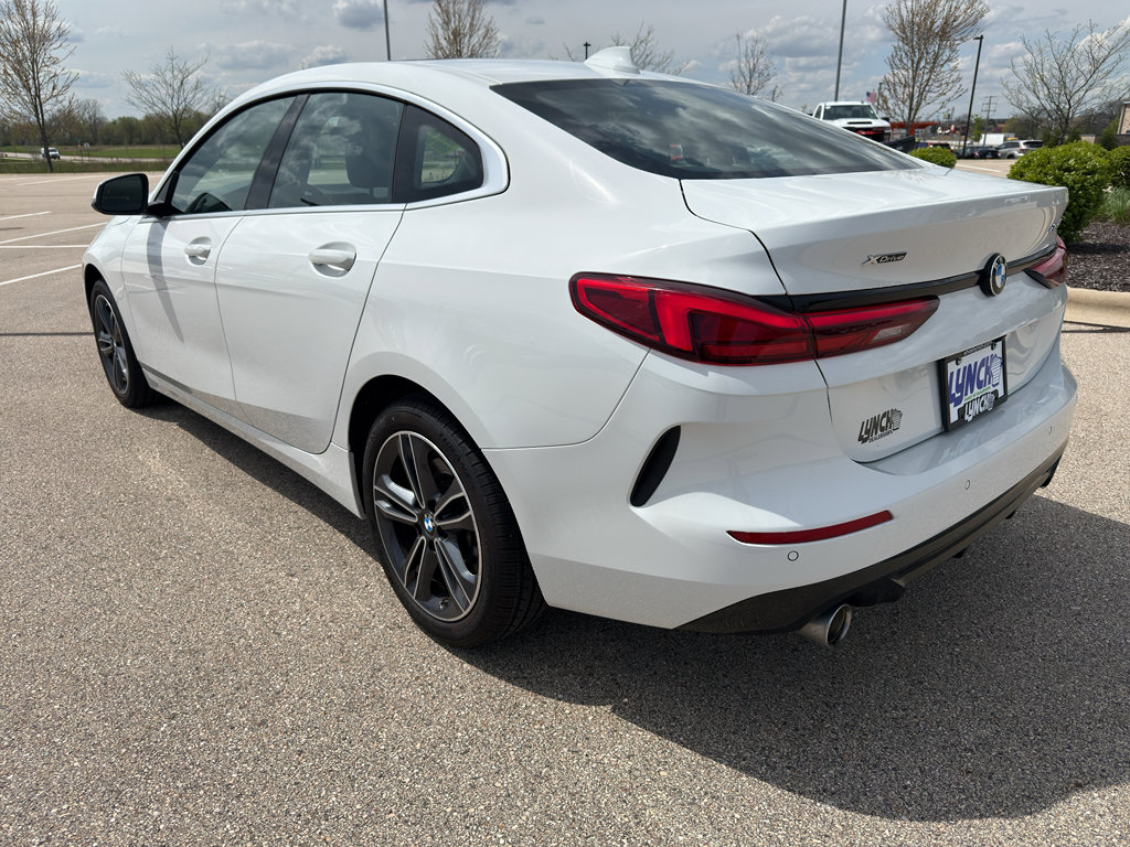 Used 2024 BMW 228i xDrive Gran Coupe AWD/4WD image 3