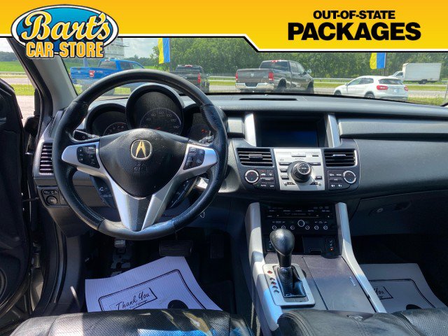 Used 2008 Acura RDX SH-AWD w/ Technology Package image 21