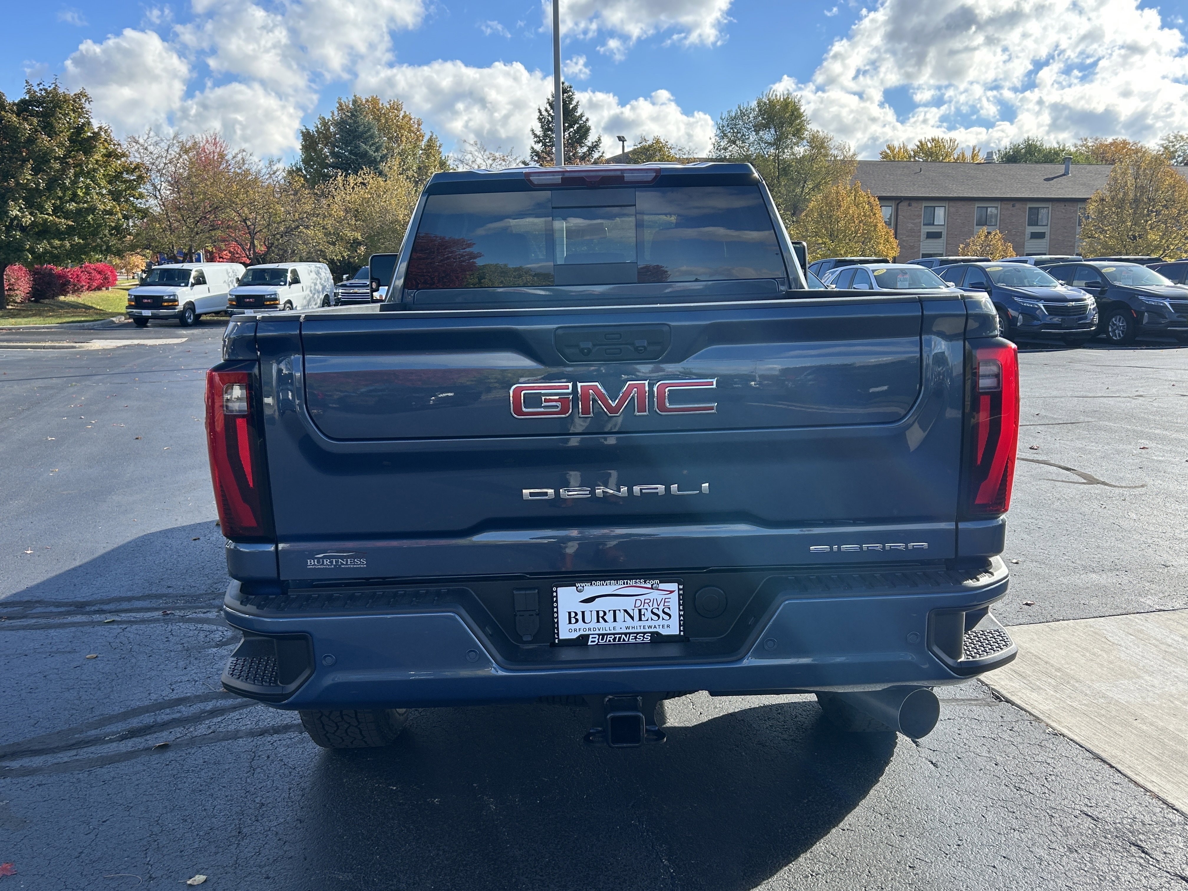 New 2026 GMC Sierra 2500 Denali image 6