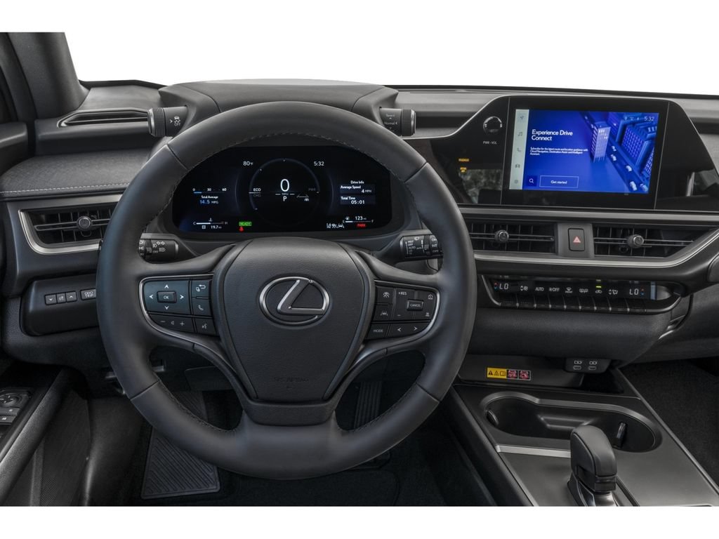 New 2026 Lexus UX 300h AWD image 4