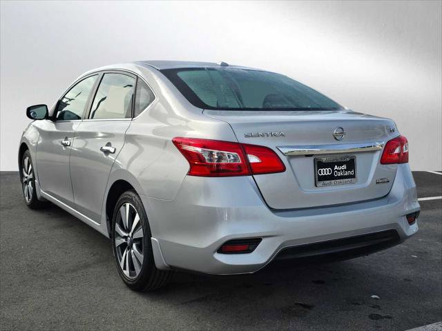 Used 2019 Nissan Sentra SV w/ Special Edition Package image 5