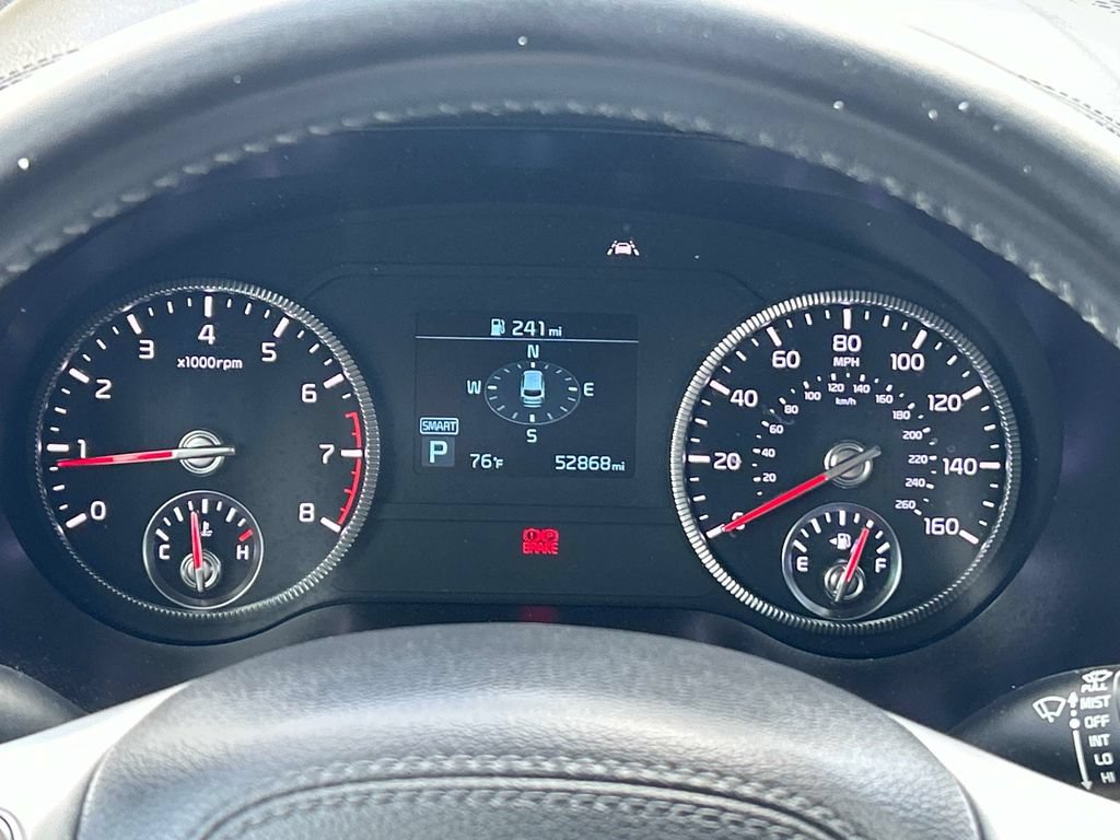 Used 2022 Kia Telluride LX AWD/4WD image 26