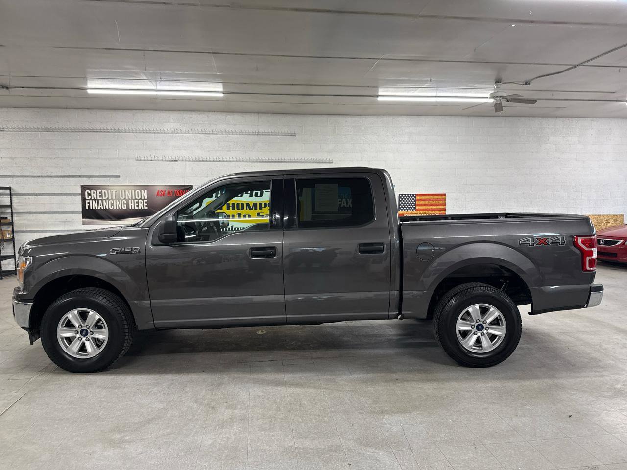 Used 2018 Ford F150 XLT image 86