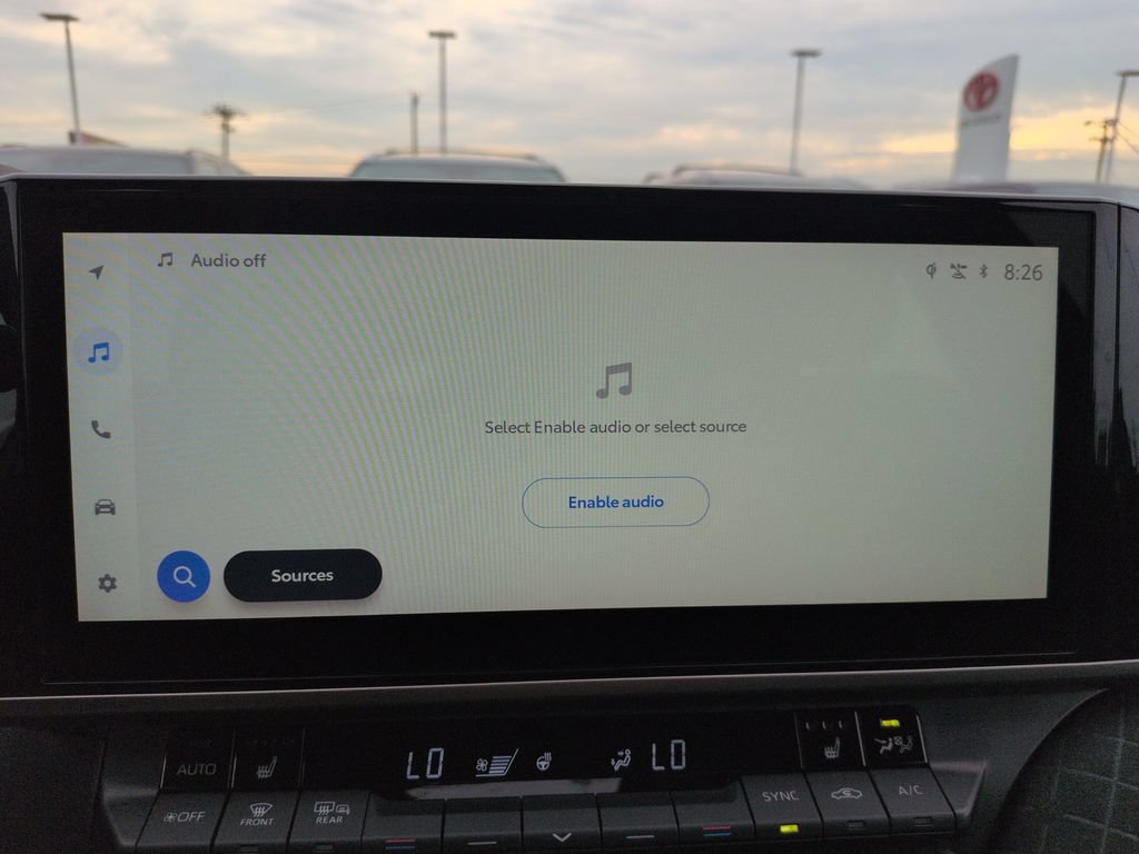 Certified 2026 Toyota Camry XLE FWD image 19