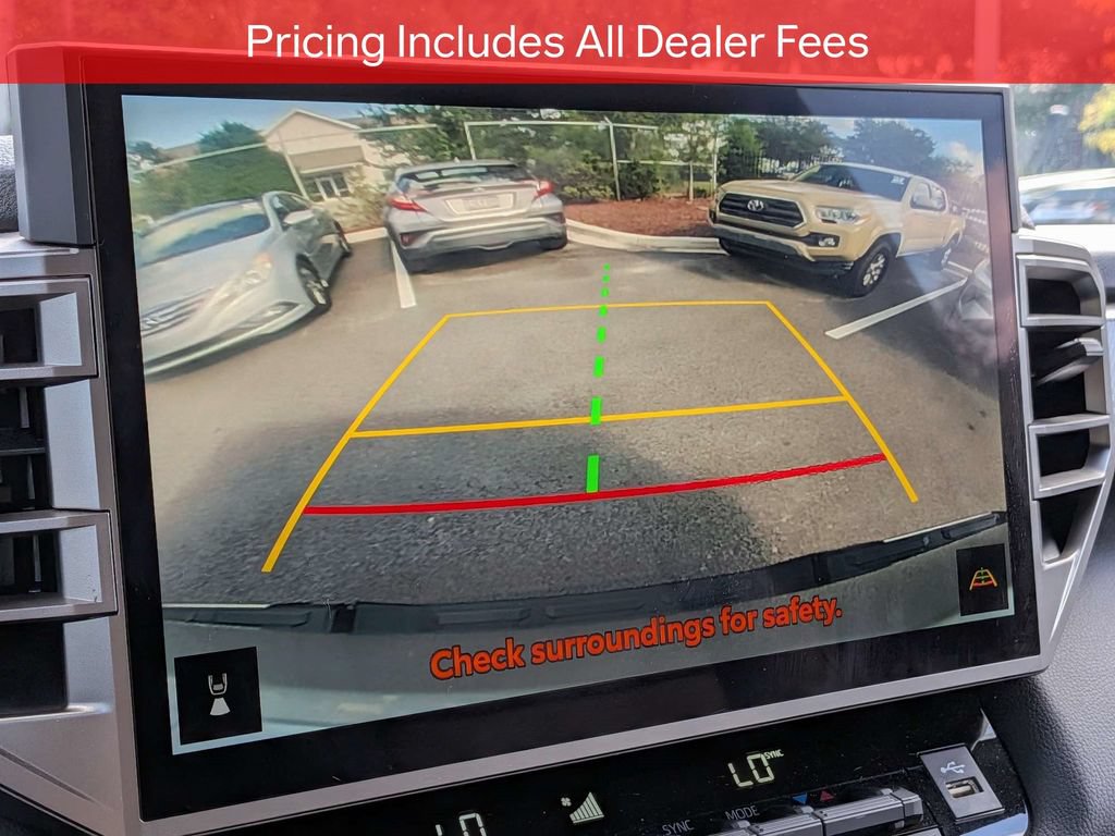 Certified 2026 Toyota Tundra Limited AWD/4WD image 23