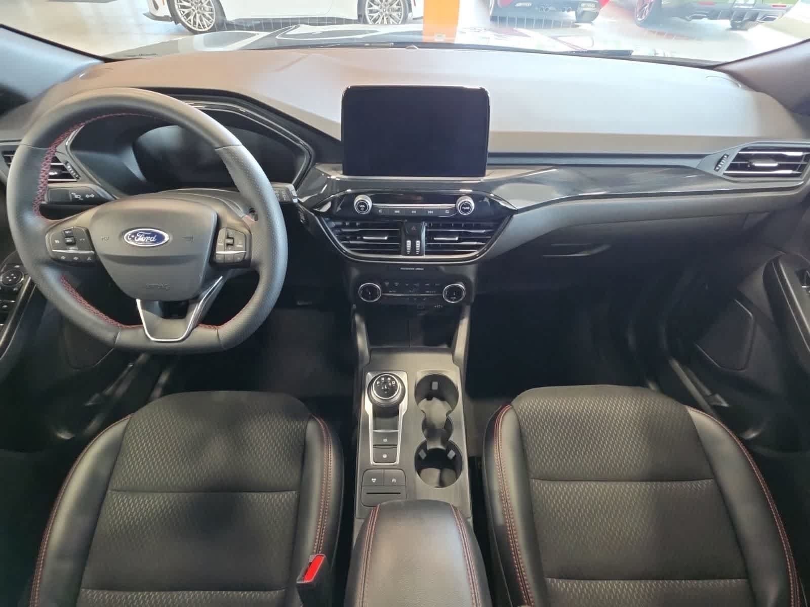 Used 2025 Ford Escape ST-Line Select AWD/4WD image 28