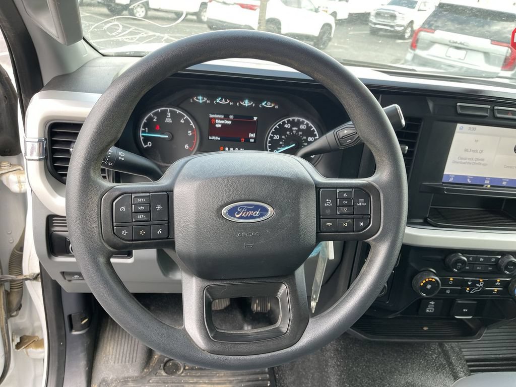 Used 2024 Ford F450 XL w/ XL Chrome Package RWD image 6