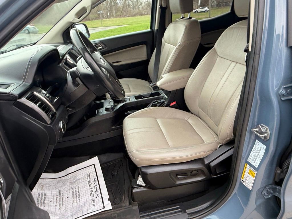 Certified 2023 Ford Ranger Lariat w/ Technology Package image 23