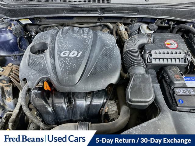 Used 2013 Hyundai Sonata Limited image 31