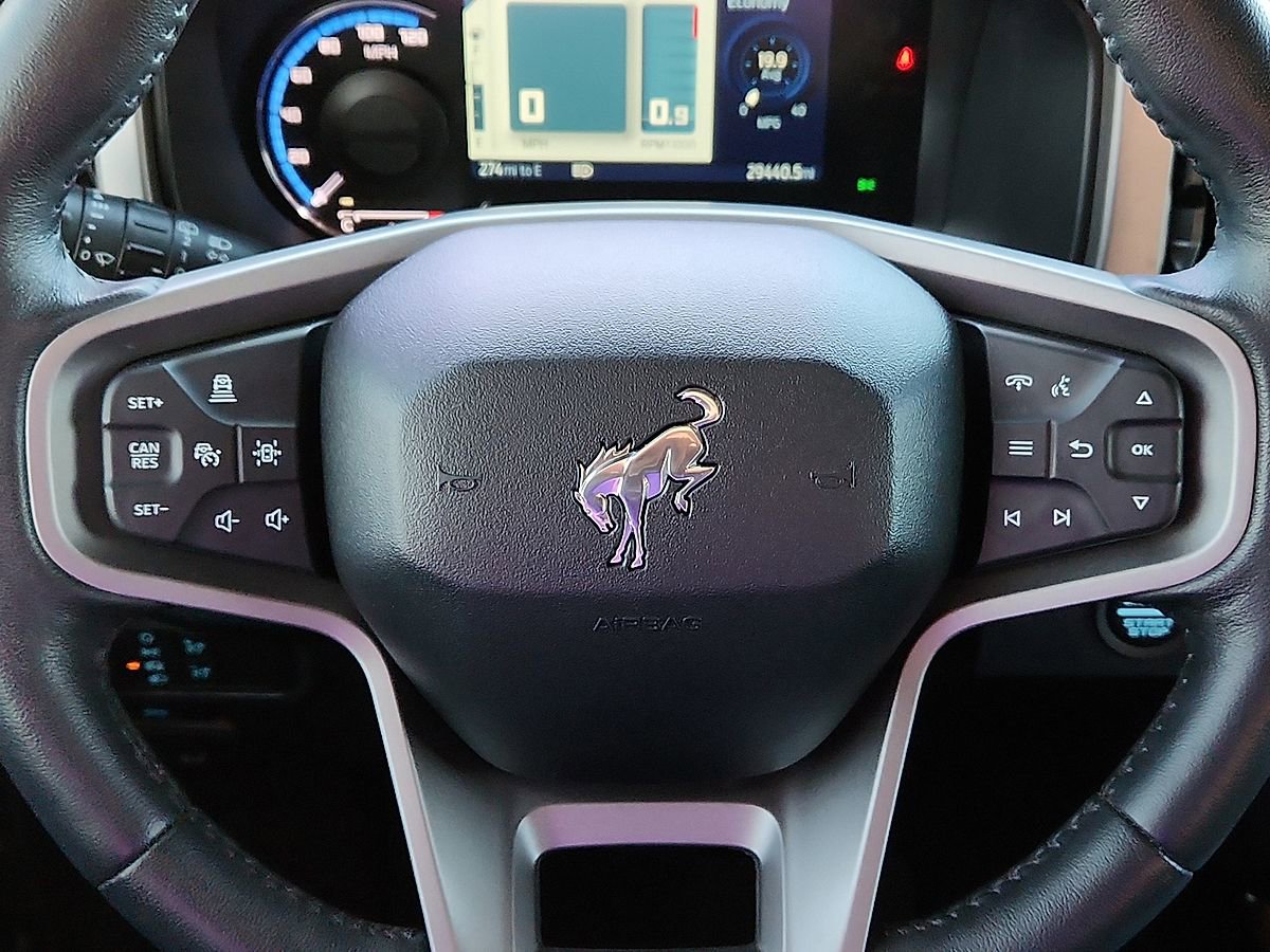 Used 2022 Ford Bronco Outer Banks image 11