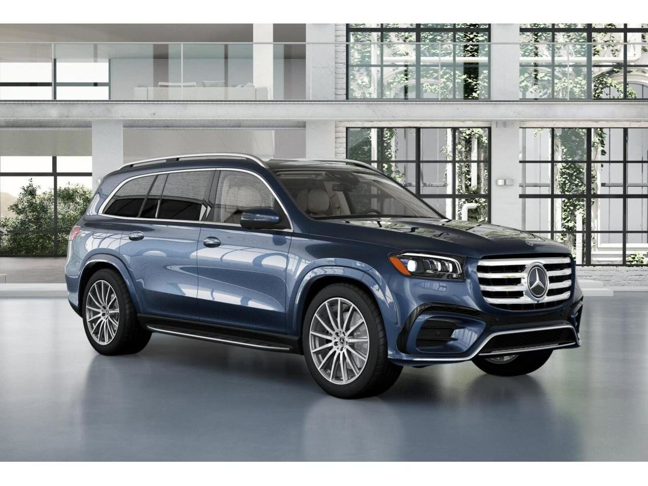 New 2026 Mercedes-Benz GLS 580 4MATIC image 11