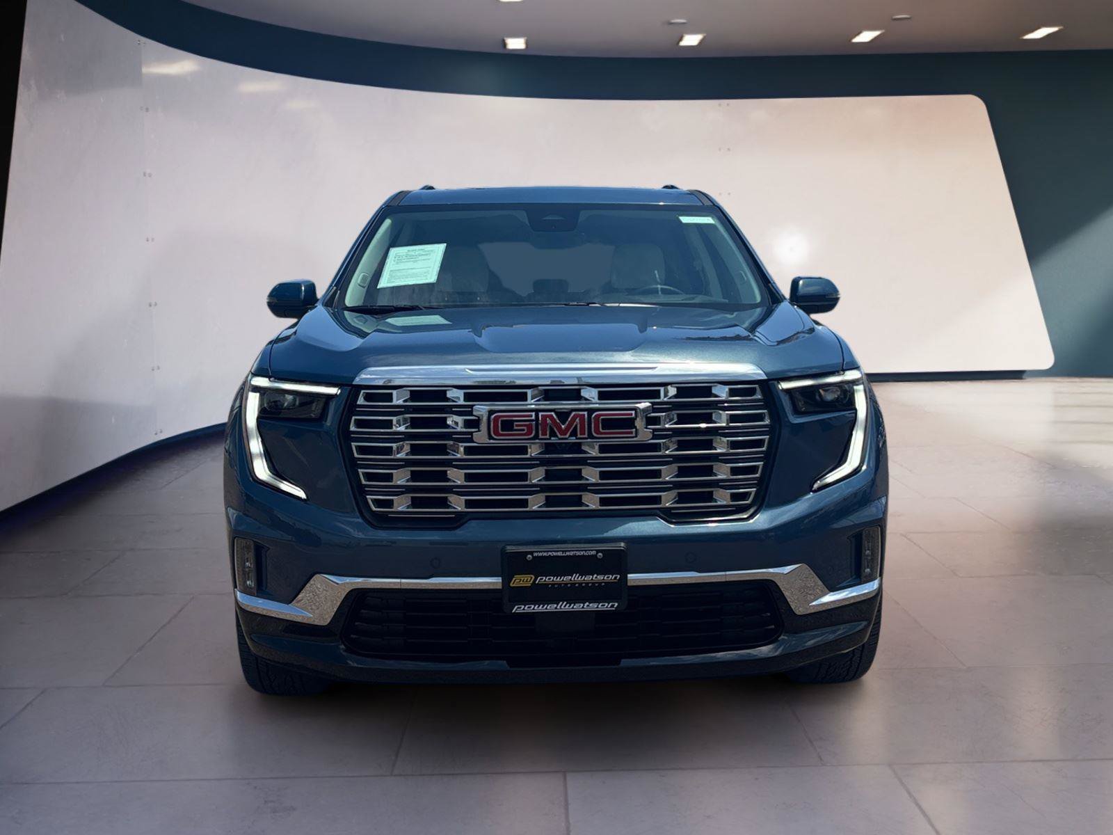 Certified 2024 GMC Acadia Denali w/ Super Cruise Package FWD image 8