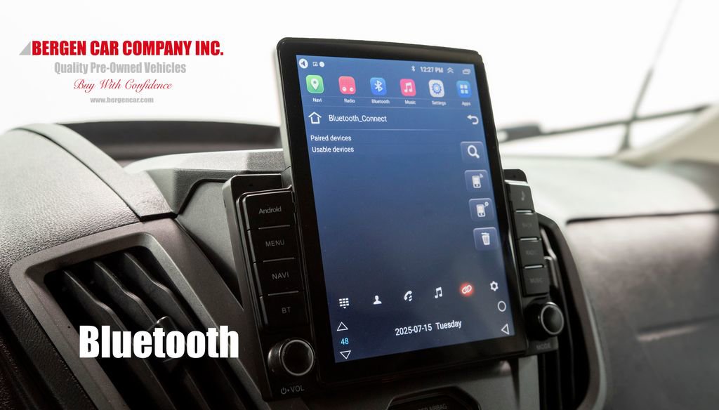 Used 2018 Ford Transit 250 130 Low Roof w/ Exterior Upgrade Package image 19