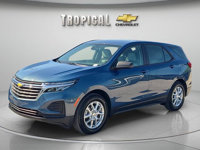 Used 2024 Chevrolet Equinox LS