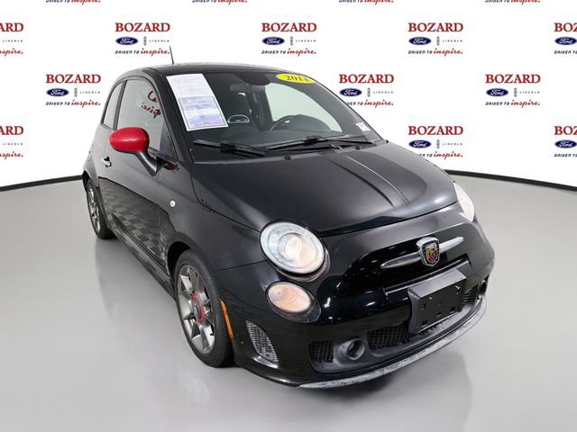 Used 2014 FIAT 500 Abarth