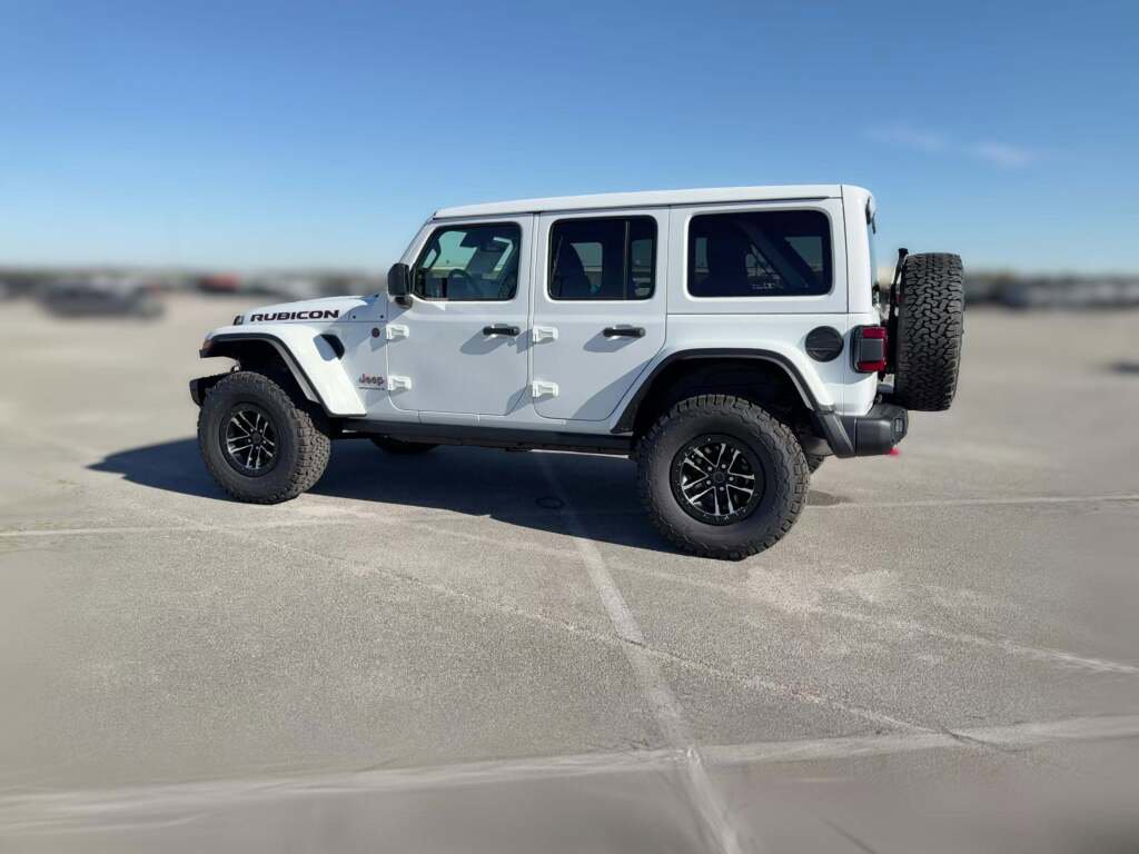 New 2025 Jeep Wrangler Unlimited Rubicon image 7