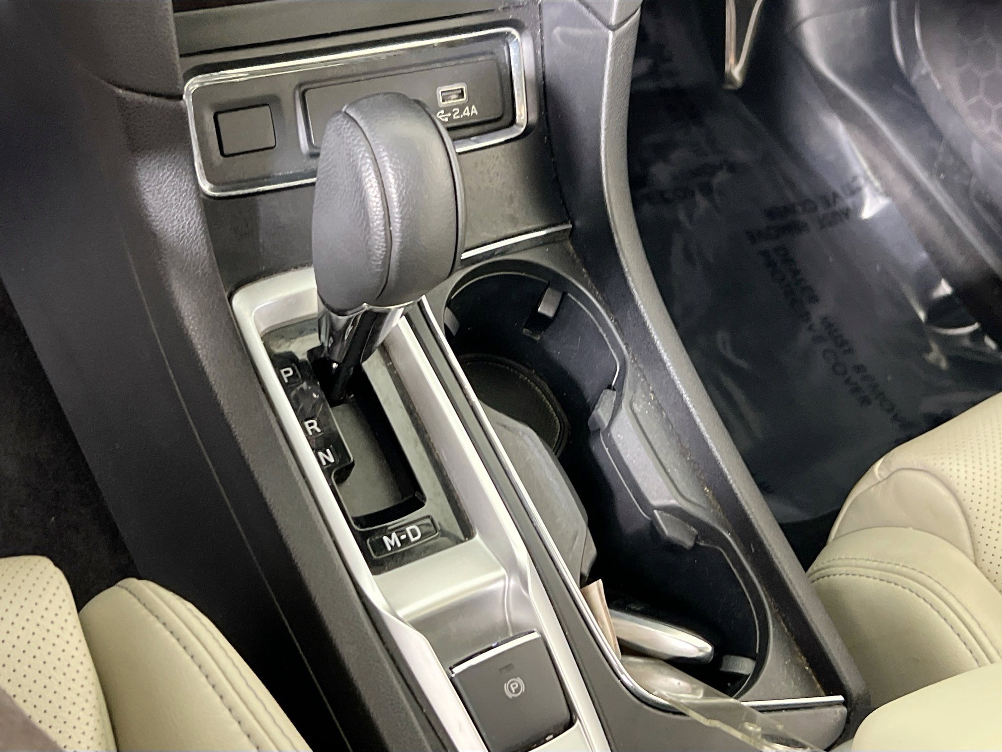 Used 2023 Subaru Ascent Limited image 16