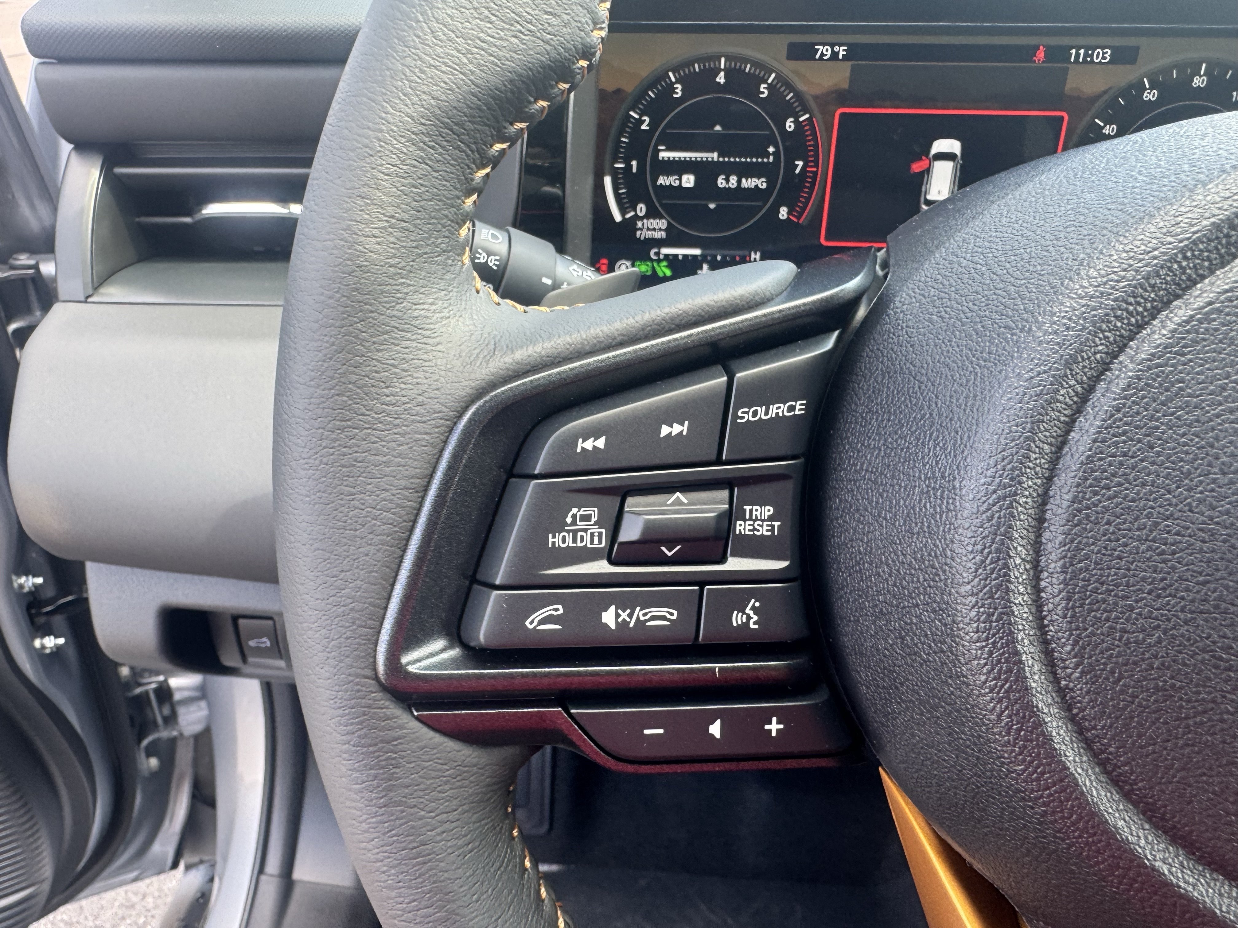 New 2026 Subaru Outback Wilderness AWD/4WD image 18