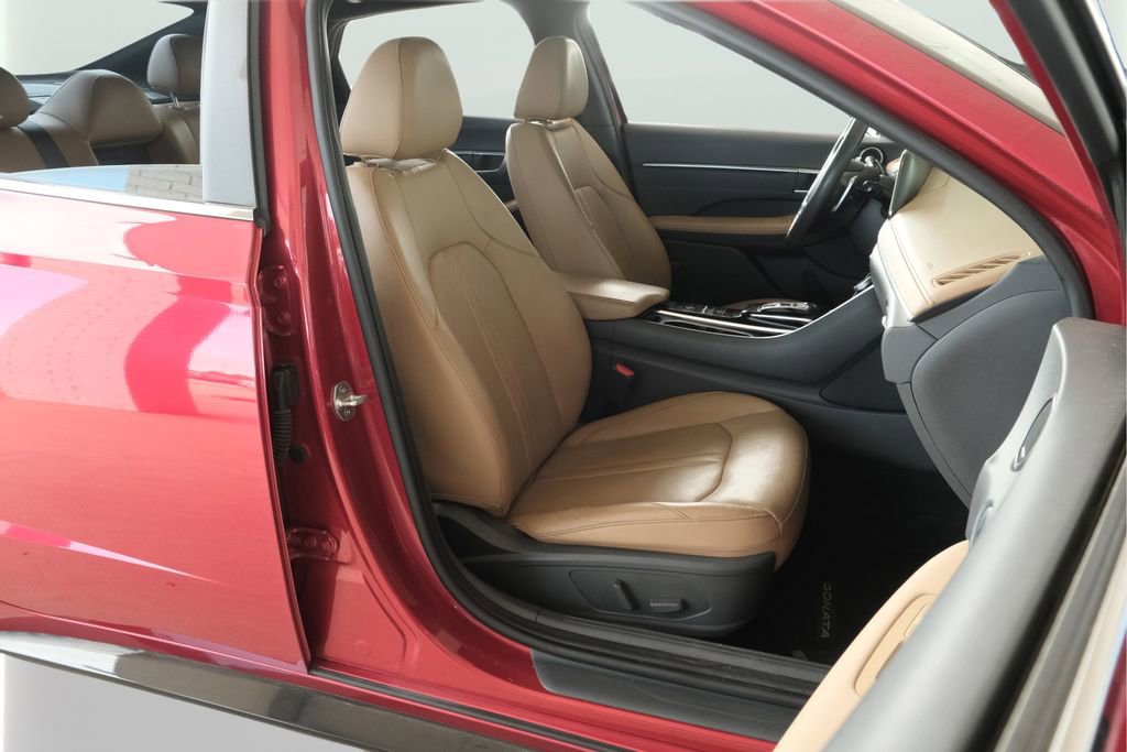 Used 2021 Hyundai Sonata Limited FWD image 29