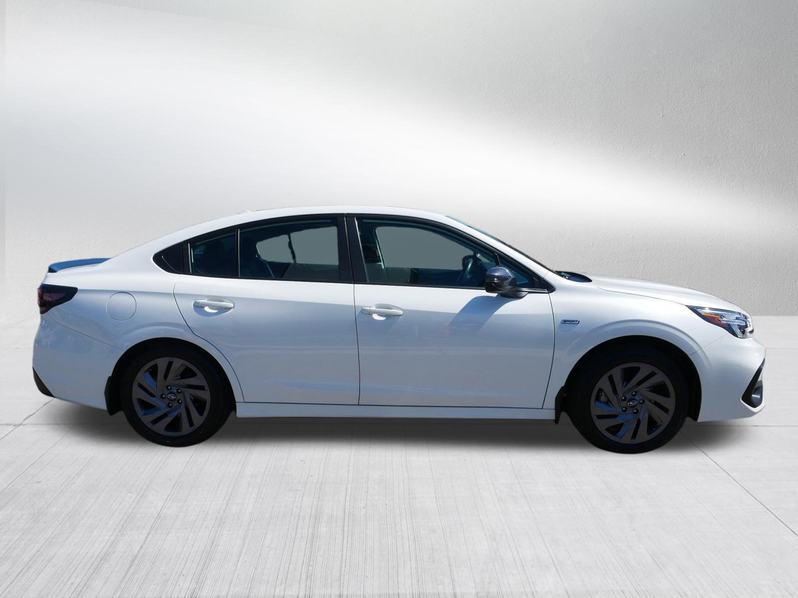 Certified 2024 Subaru Legacy Sport w/ Popular Package #2 image 8