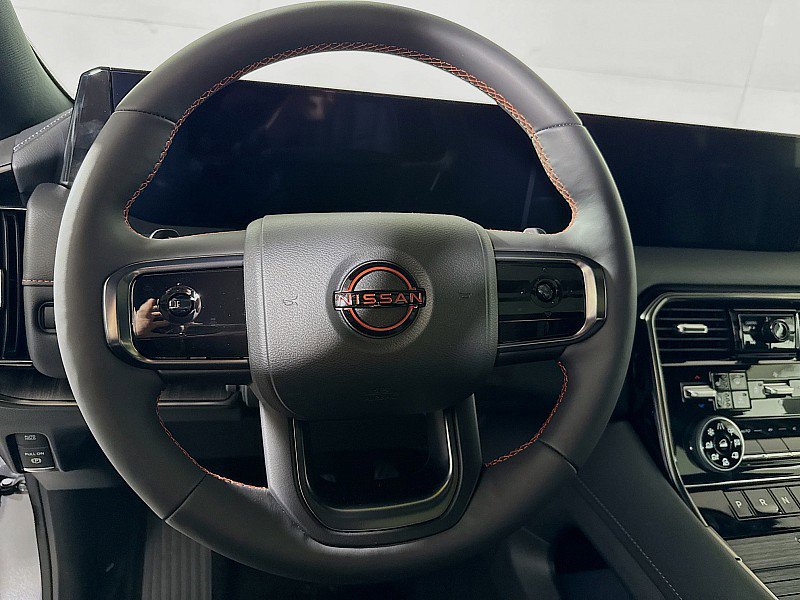 New 2026 Nissan Armada PRO-4X image 12