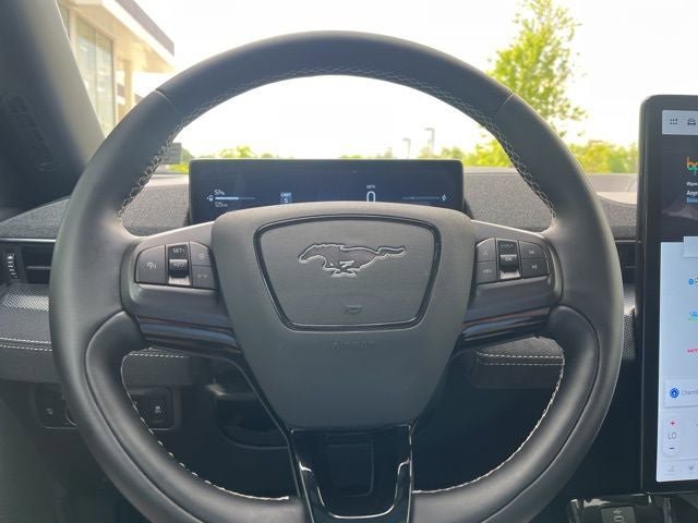 Certified 2025 Ford Mustang Mach-E GT AWD/4WD image 27