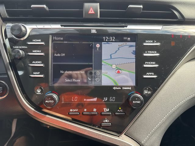 Used 2020 Toyota Camry XSE w/ Driver Assist Package FWD image 21