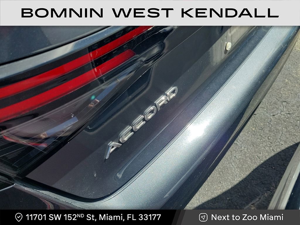 Used 2024 Honda Accord LX image 4