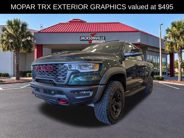 New 2027 RAM 1500 TRX SRT AWD/4WD image 14