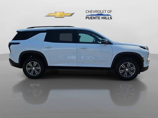 New 2027 Chevrolet Traverse LT w/ LPO, Cargo Package FWD image 9