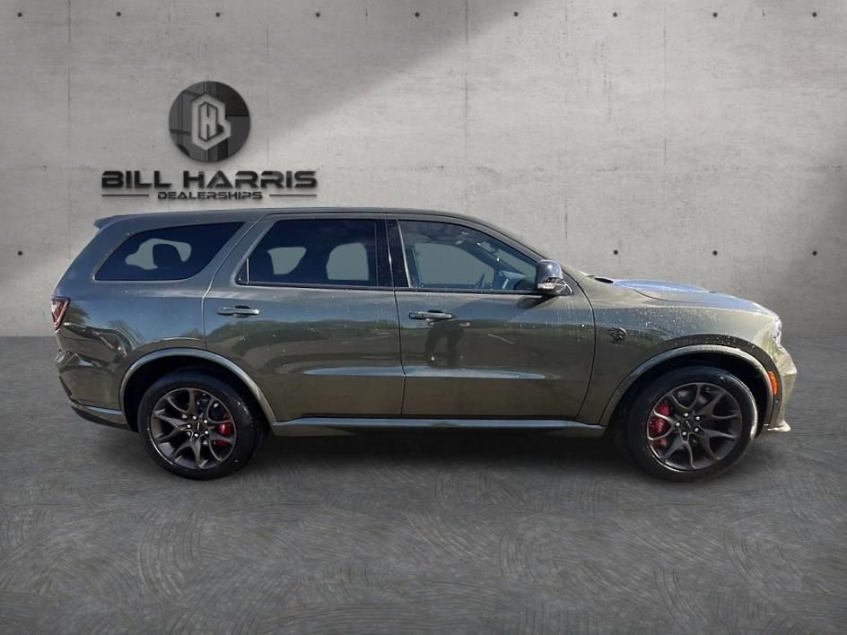 New 2026 Dodge Durango SRT Hellcat w/ Premium Group AWD/4WD image 5