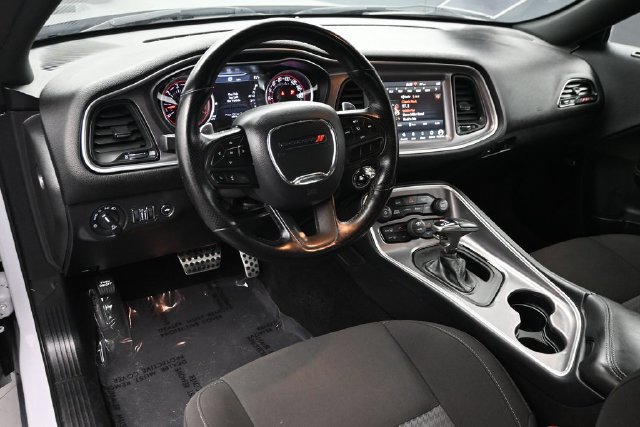 Used 2021 Dodge Challenger R/T Scat Pack RWD image 10