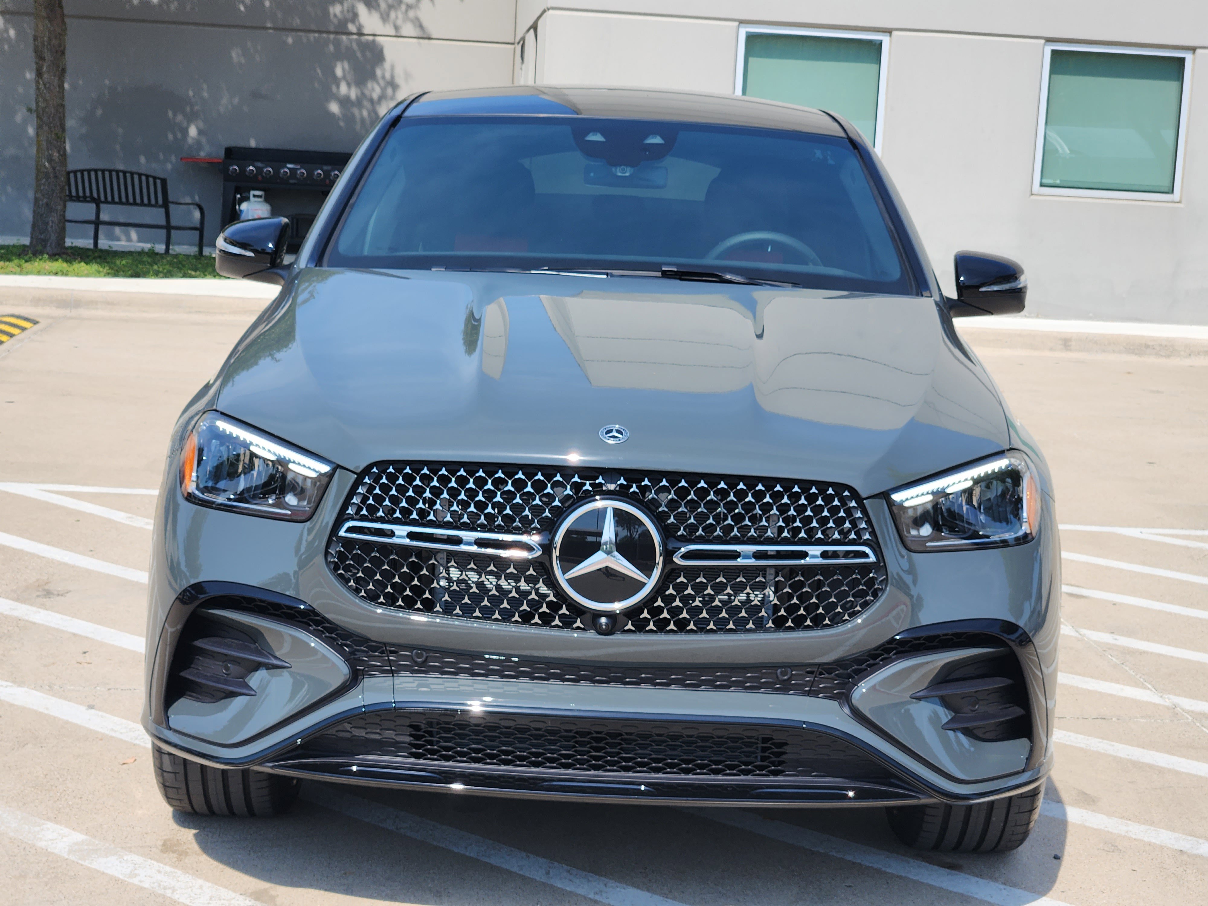 New 2026 Mercedes-Benz GLE 450 4MATIC Coupe image 5
