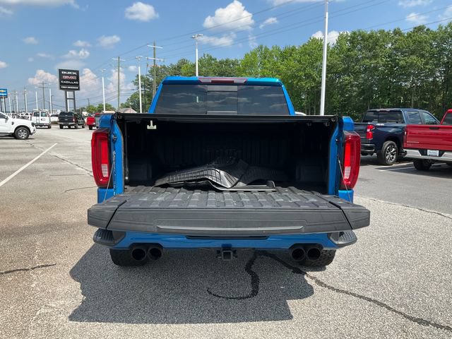 Used 2022 GMC Sierra 1500 AT4 w/ AT4 Preferred Package AWD/4WD image 19