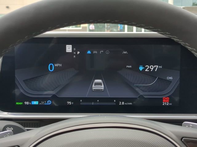 Used 2023 Hyundai Ioniq 6 Limited w/ Cargo Package image 28