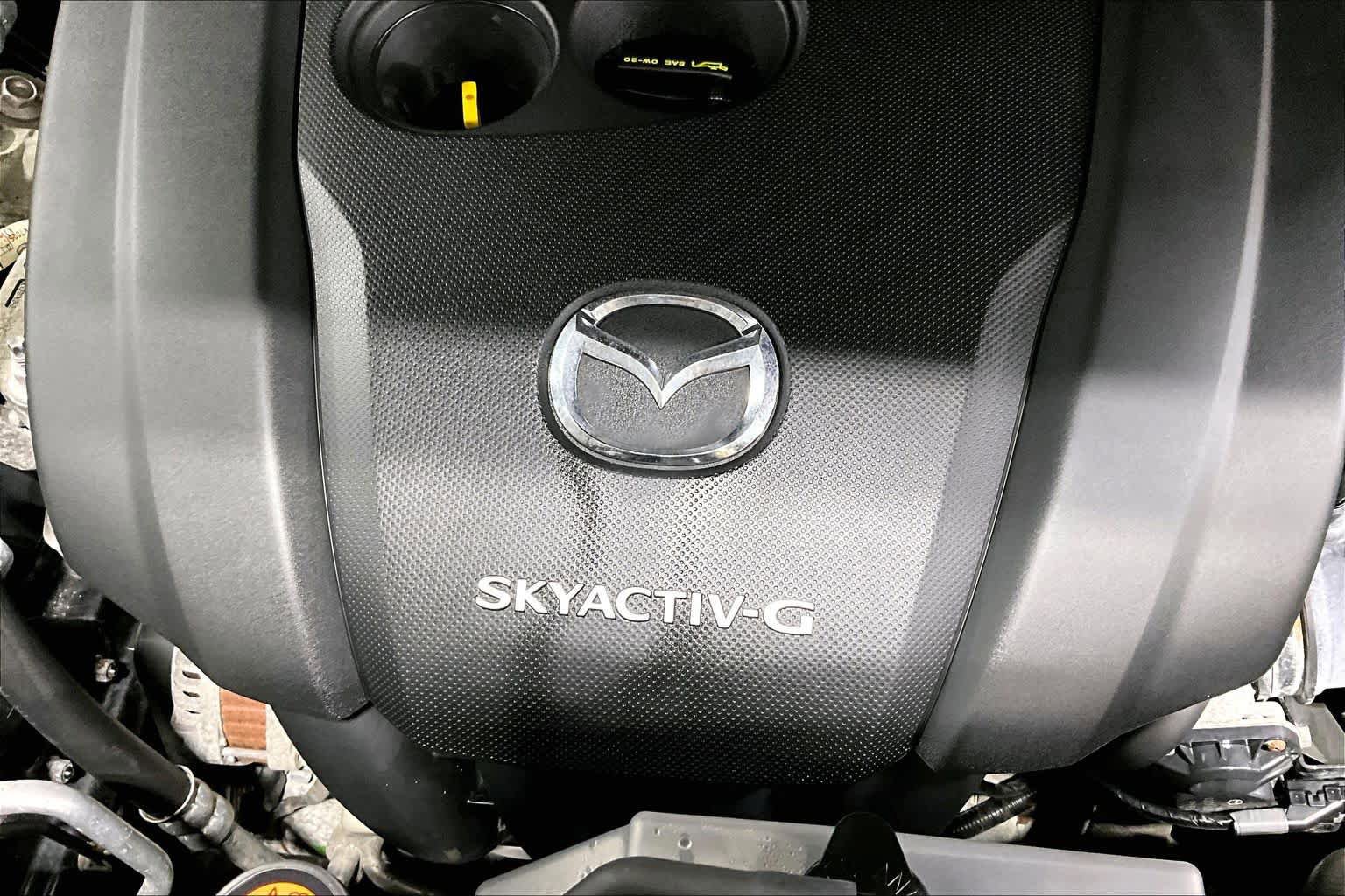 Used 2020 MAZDA CX-5 Touring AWD/4WD image 33