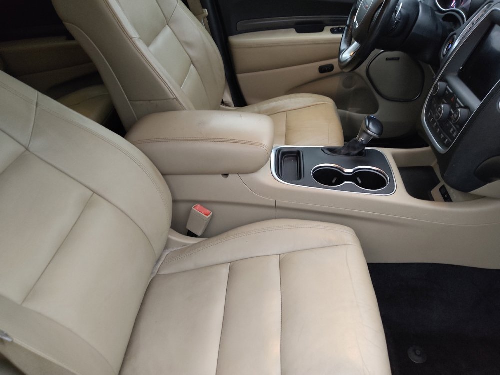 Used 2019 Dodge Durango Citadel w/ Technology Group RWD image 21
