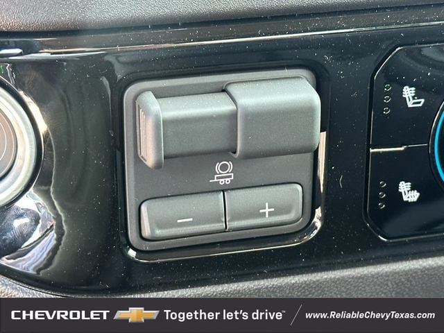 New 2026 Chevrolet Silverado 1500 LT AWD/4WD image 18