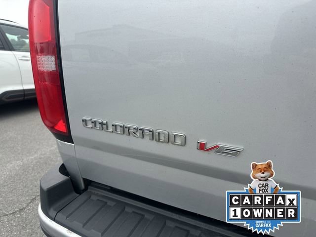 Used 2019 Chevrolet Colorado Z71 image 16