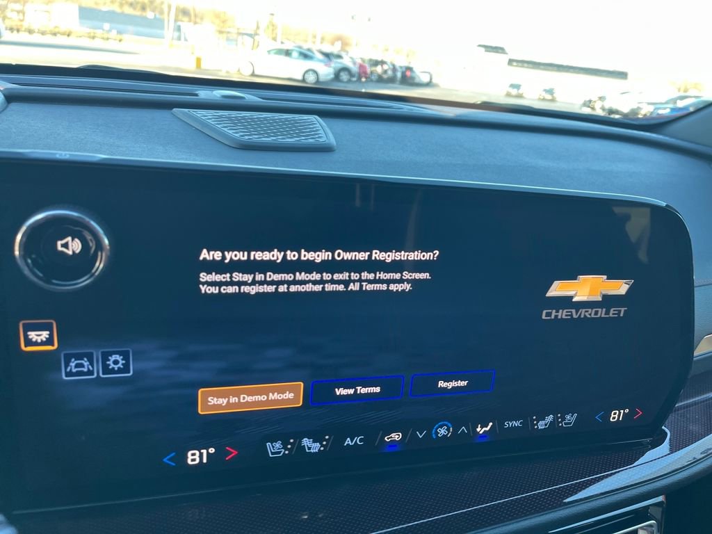 New 2026 Chevrolet Traverse RS image 14