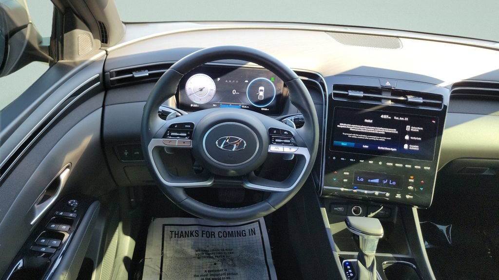Certified 2024 Hyundai Santa Cruz Limited AWD/4WD image 15