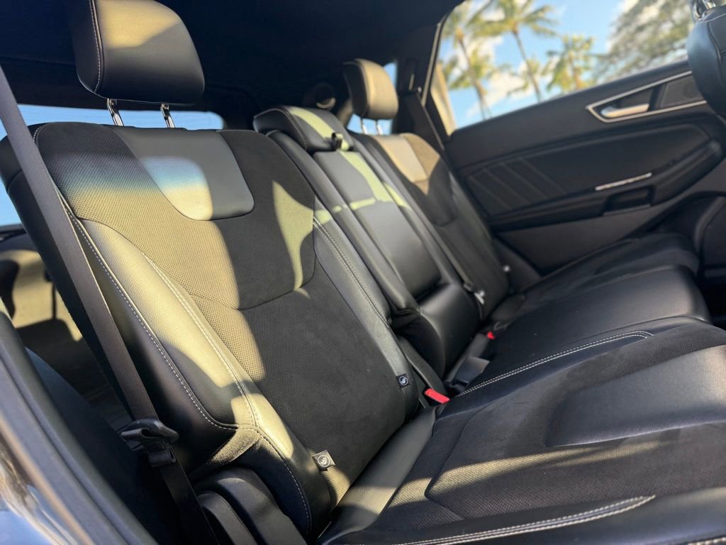 Used 2019 Ford Edge ST w/ Equipment Group 401A image 15