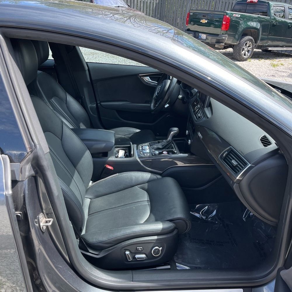 Used 2017 Audi S7 Prestige w/ Prestige Package image 6